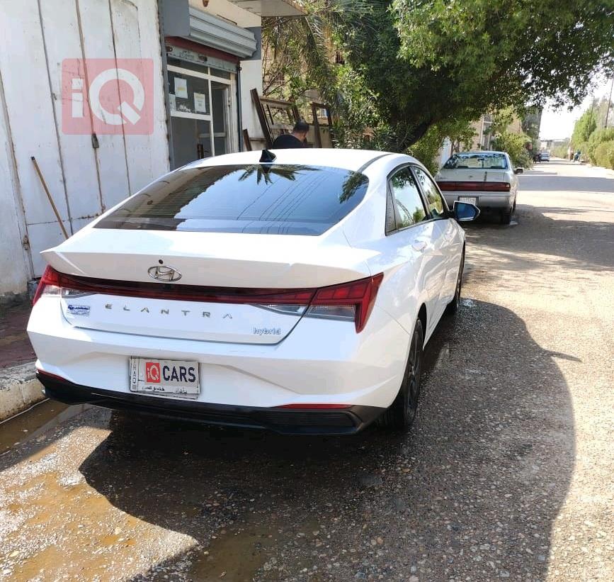 هيونداي النترا